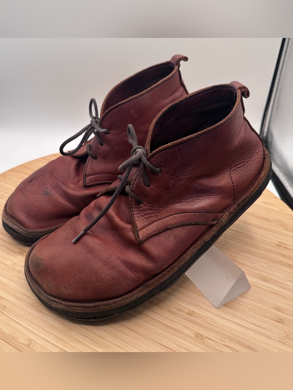 Softstar Hawthorne Chukka boot men’s size 11 - showing some wear